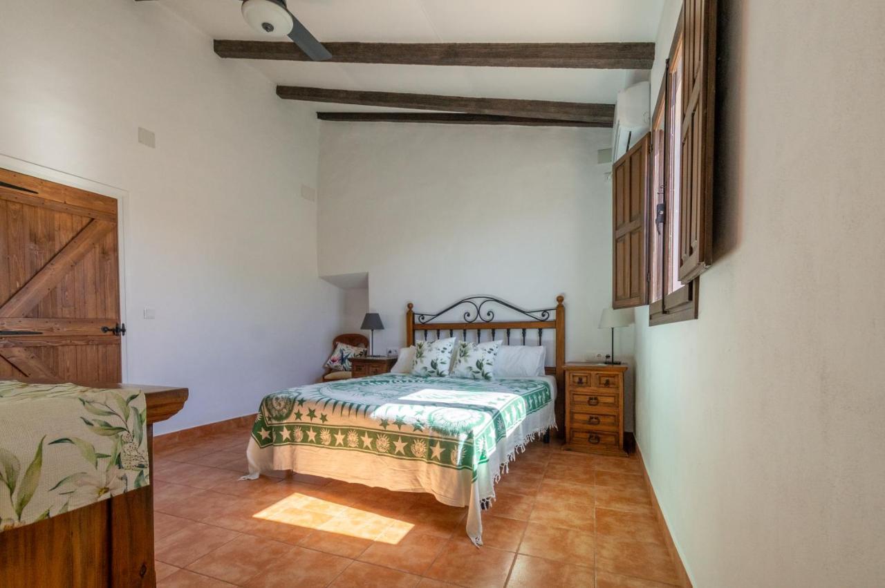 Casa Torres - Traditional Village Experience Canovas Dış mekan fotoğraf