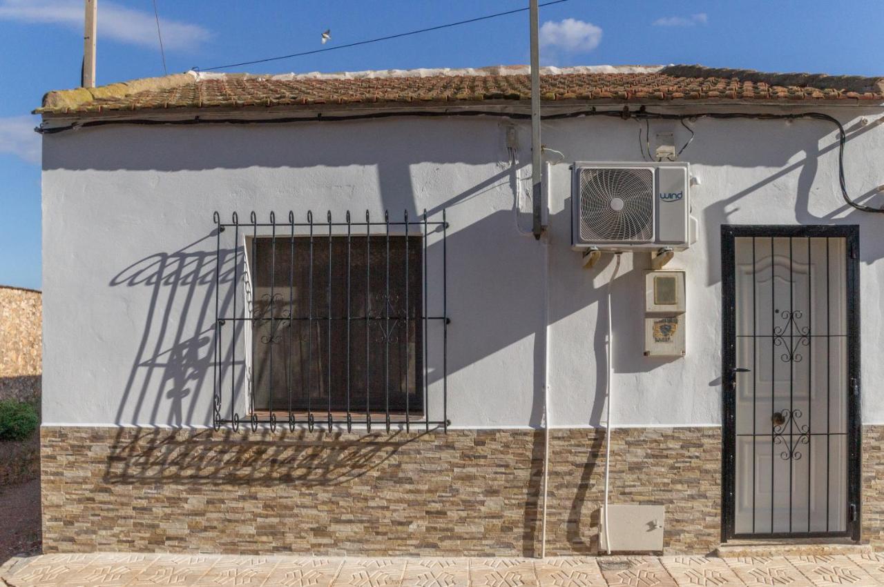 Casa Torres - Traditional Village Experience Canovas Dış mekan fotoğraf